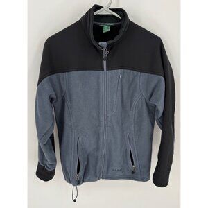 L.L.Bean Mens Polartec Thinsulate Flex Insulation Full-Zip Fleece Jacket